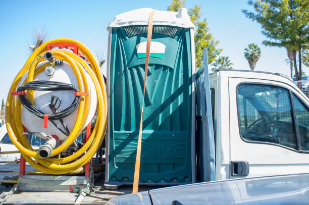 Portable Toilet Options We Offer in Warsaw, IN